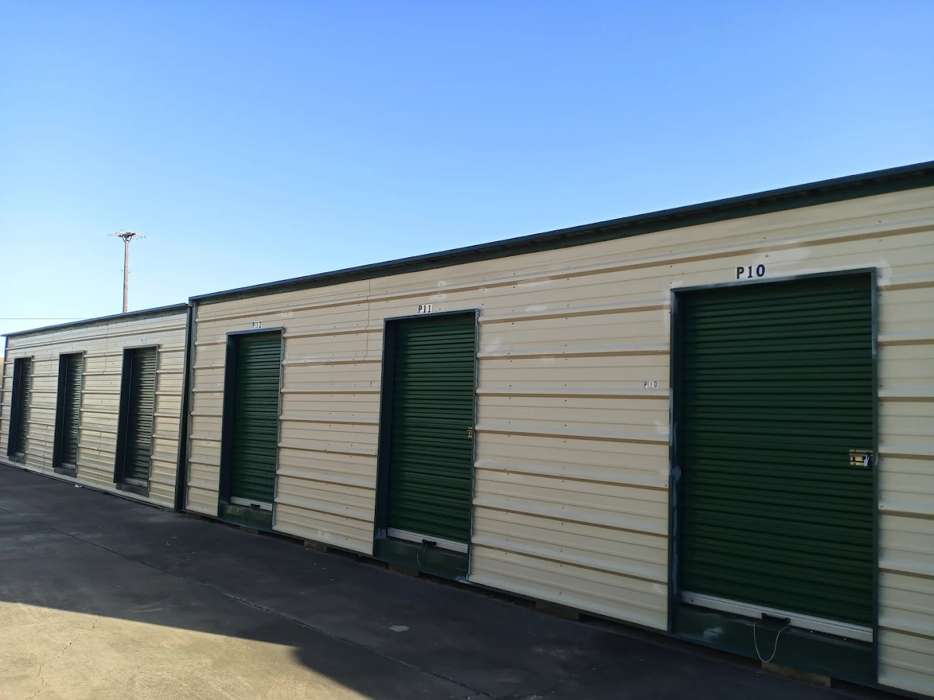 Kodiak Self Storage - Corpus Christi 6429 Cross Town Express Way Corpus Christi, TX  78417 